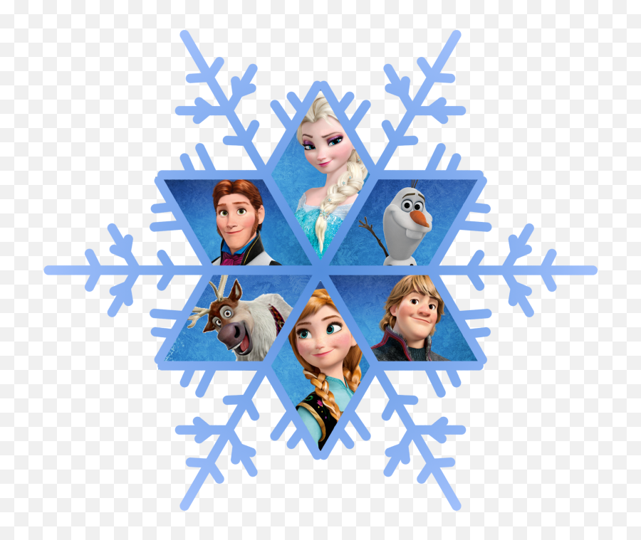 Download Free Frozen Snowflake Free Download Icon Favicon Emoji,Frozen 2 Clipart