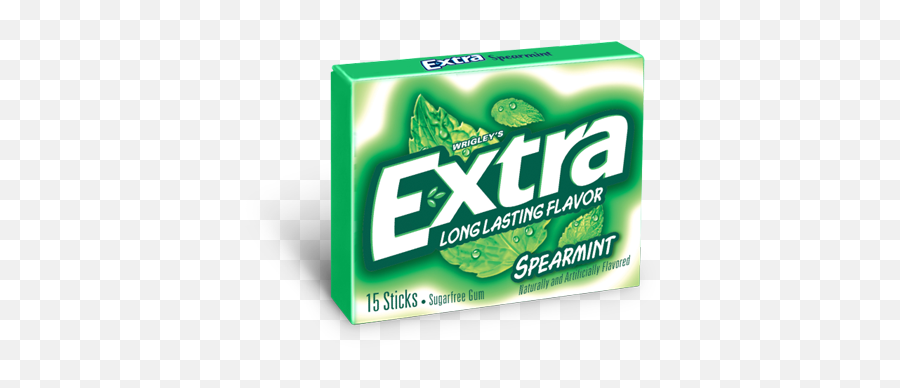 Extra Gum Coupon - Extra Mint Gum Transparent Emoji,Dollar Tree Logo