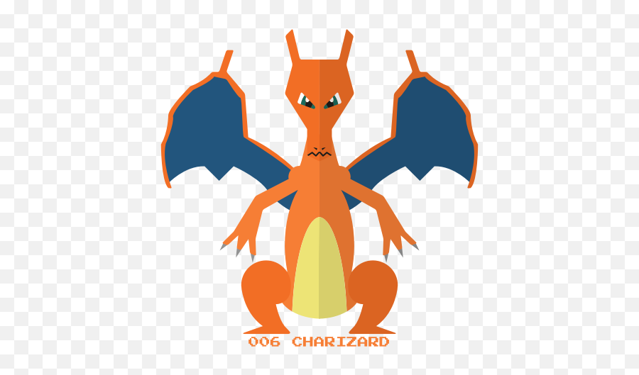 Dragoncartoonfictional Characterclip Artillustration Emoji,Charizard Clipart