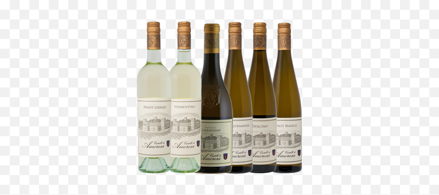 Castello White Wine Pack Winter White Wine Sampler Emoji,White Wine Png