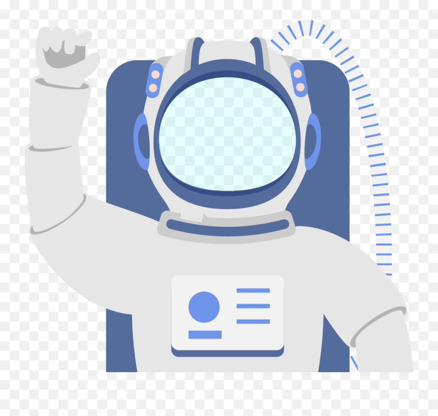Buncee - Space Explorer Project Emoji,Oxygen Clipart