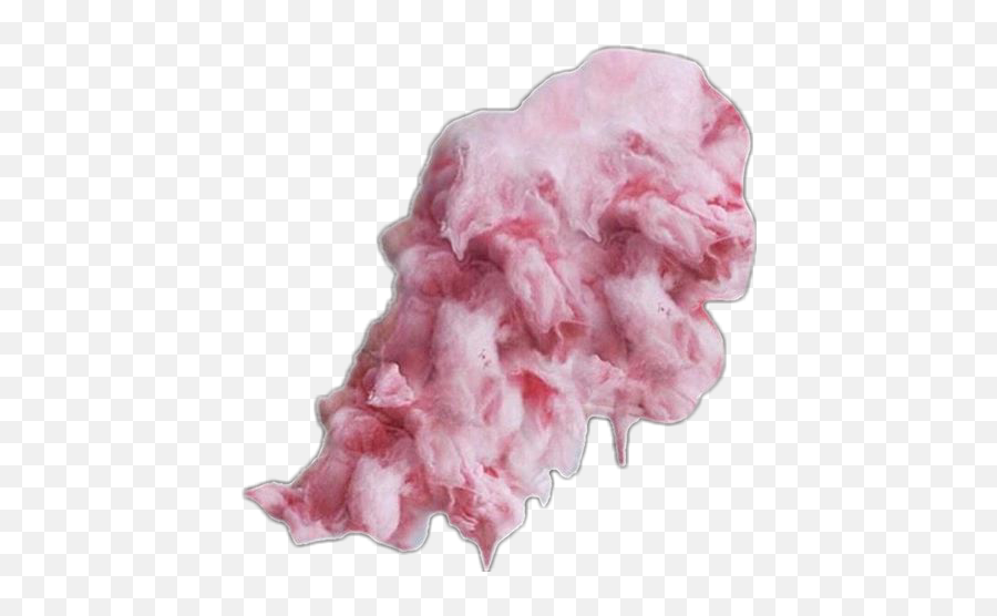 Download Cottoncandy Purple Pinkcloud - Cotton Candy Clouds Emoji,Pink Cloud Png