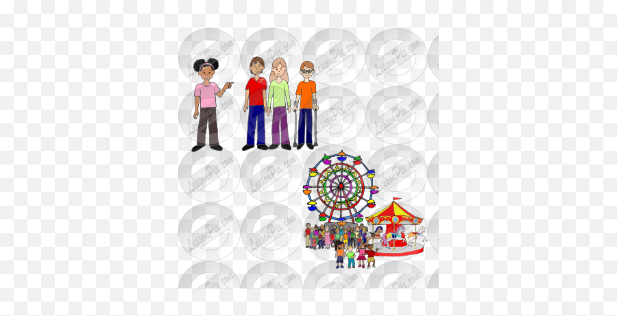 They Picture For Classroom Therapy Use - Great They Clipart Emoji,They Clipart