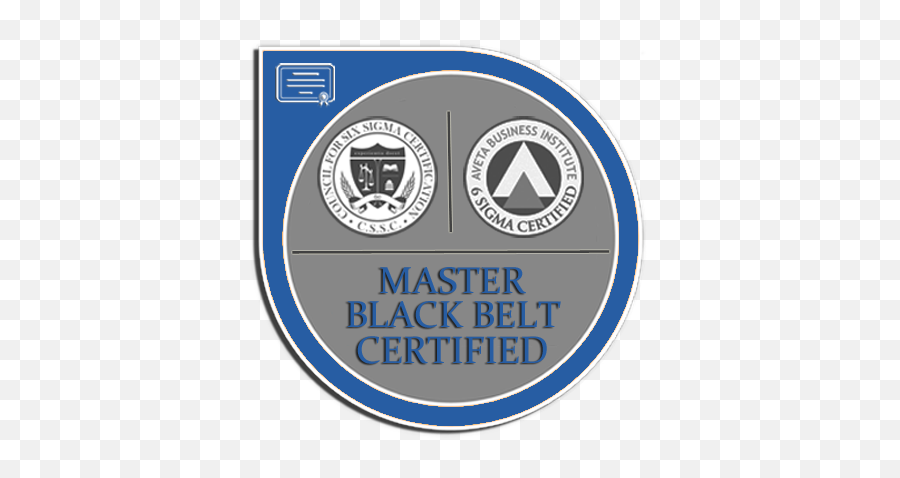 Shareable Digital Badge - Master Black Belt Emoji,Black Belt Png