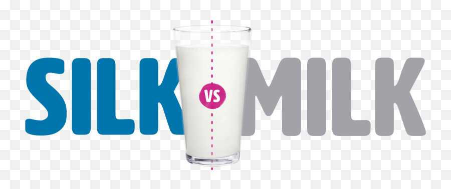 Silk Vs Milk - Pint Glass Emoji,Milk Png