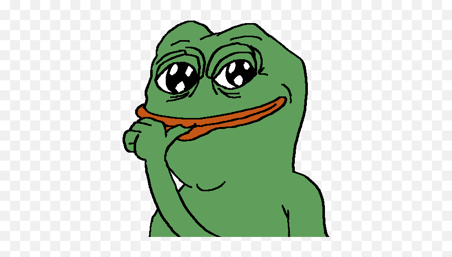 Pepe Emoji,Pepe Frog Transparent