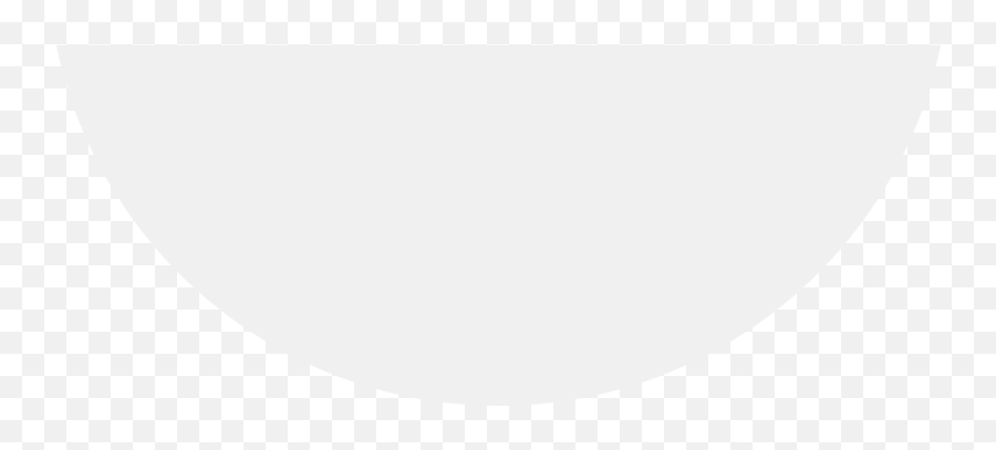 Download Transparent Semi Circle Clipart White - Full Size Emoji,Semi Clipart