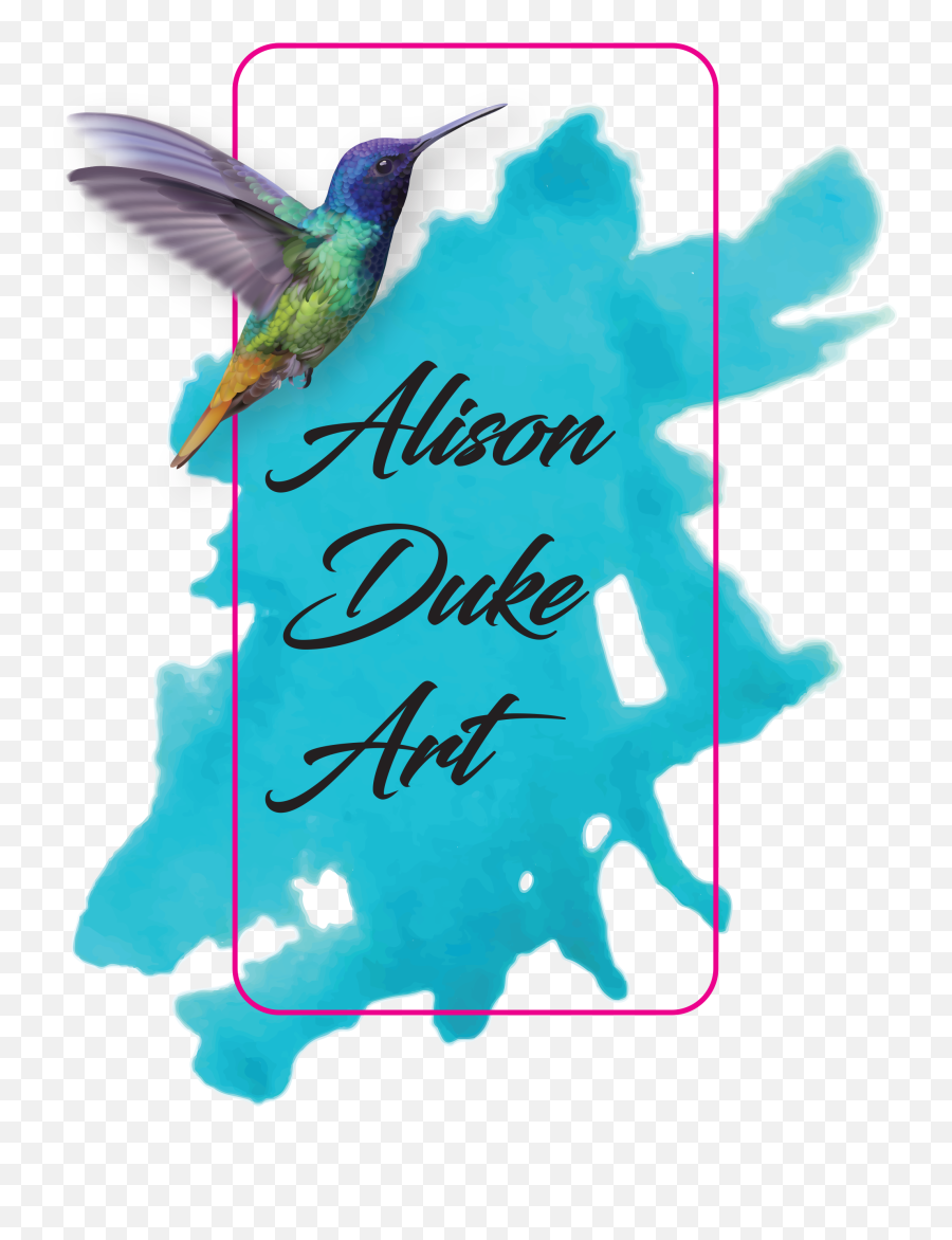 Home Alison Duke Art - Archilochus Emoji,Pintrest Logo