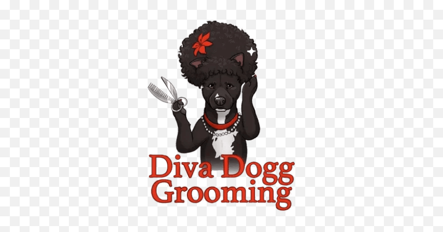 Diva Dogg Grooming Better Business Bureau Profile Emoji,Grooming Logo