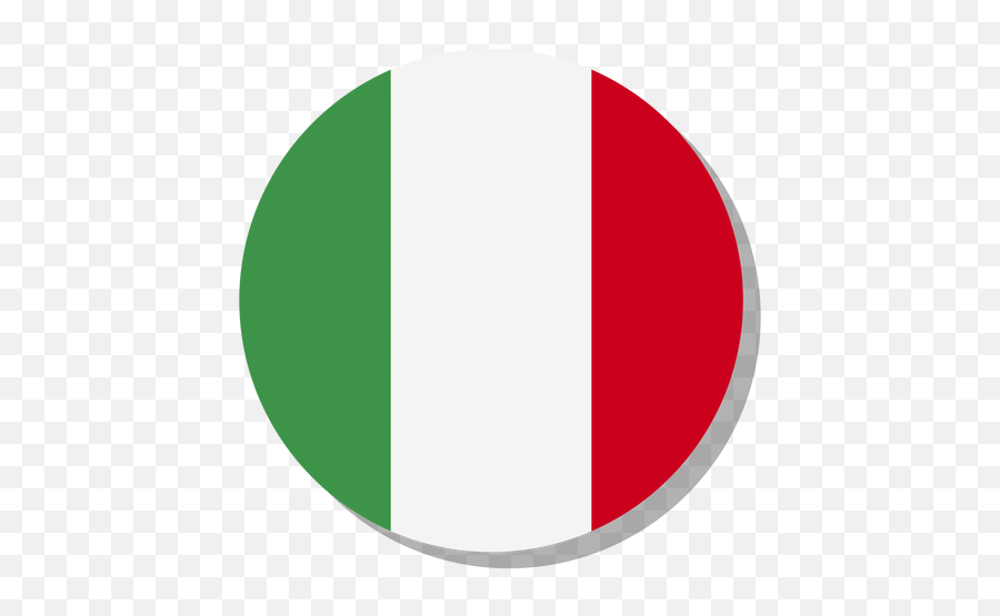 Italy Flag Png File Png All - Bandera De Italia En Circulo Emoji,Circulo Png