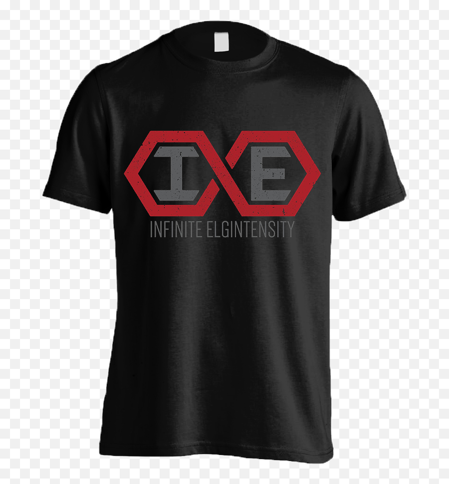 Infinite Elgintensity T - Shirt Jangan Cakap Abang Tak Payung Emoji,Infinite Logo