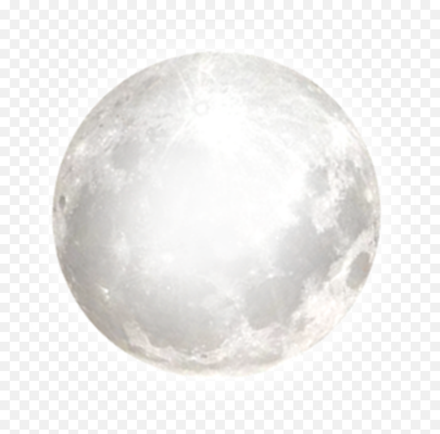 Full Moon Transparent Png Transparent - Full Moon Emoji,Full Moon Clipart