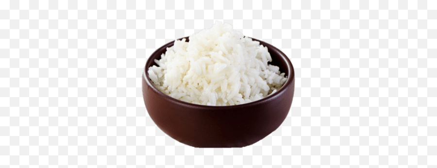 Bowl Of White Rice Transparent Png - Rice Clipart Transparent Emoji,Rice Clipart