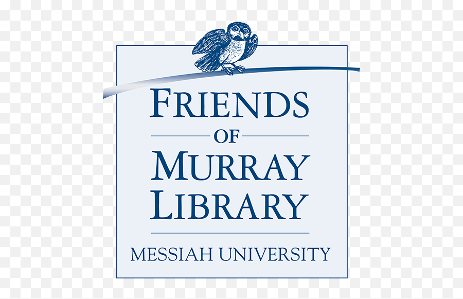 Friends Of Murray Library - Language Emoji,Friends Logo Font
