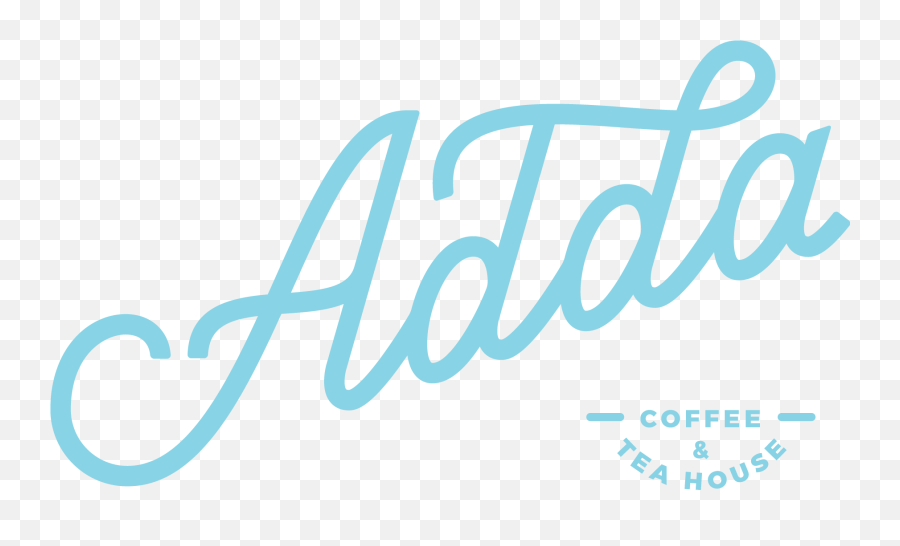Adda Coffee U0026 Tea House - Adda Coffee And Tea House Emoji,Coffee Shop Logo