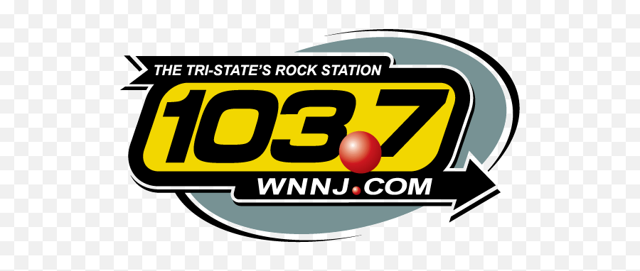 1037 Nnj - The Tri Stateu0027s Rock Station Sussex Nnj Emoji,Soundgarden Logo