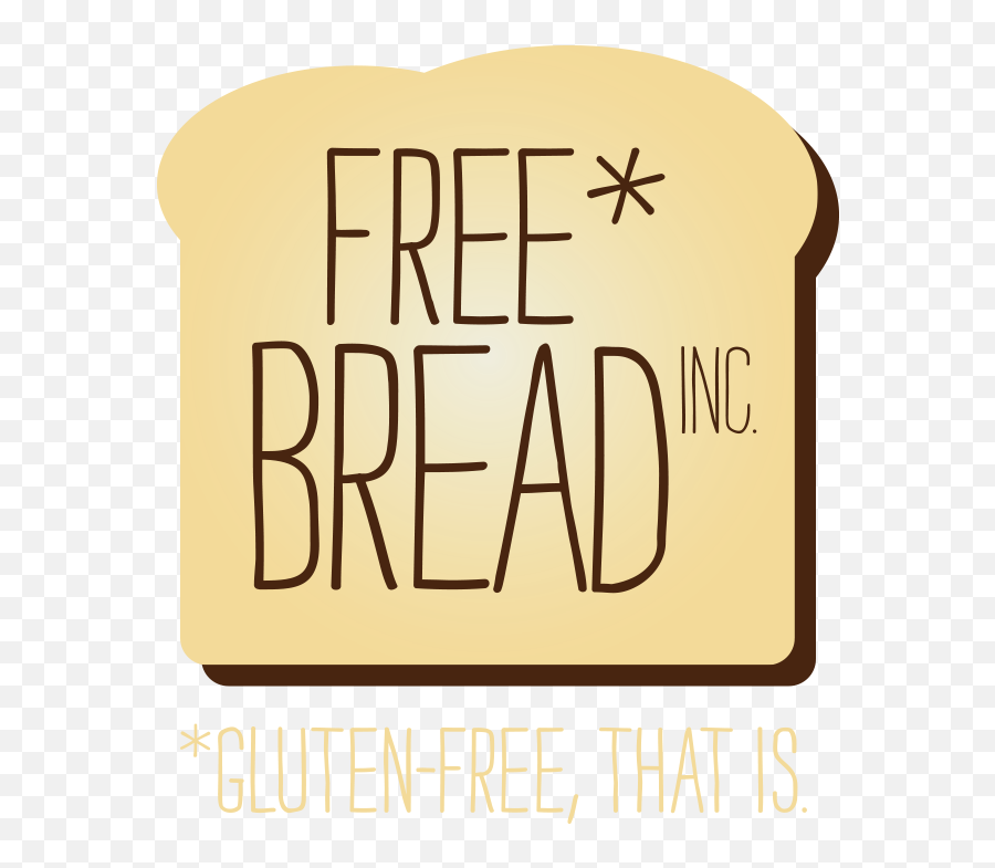 Free Bread Gluten - Free Bread Rolls Buns And Croutons Free Bread Emoji,Gluten Free Logo
