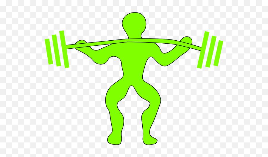 Lifting Weights Clipart - Clip Art Library Clip Art Emoji,Weights Clipart