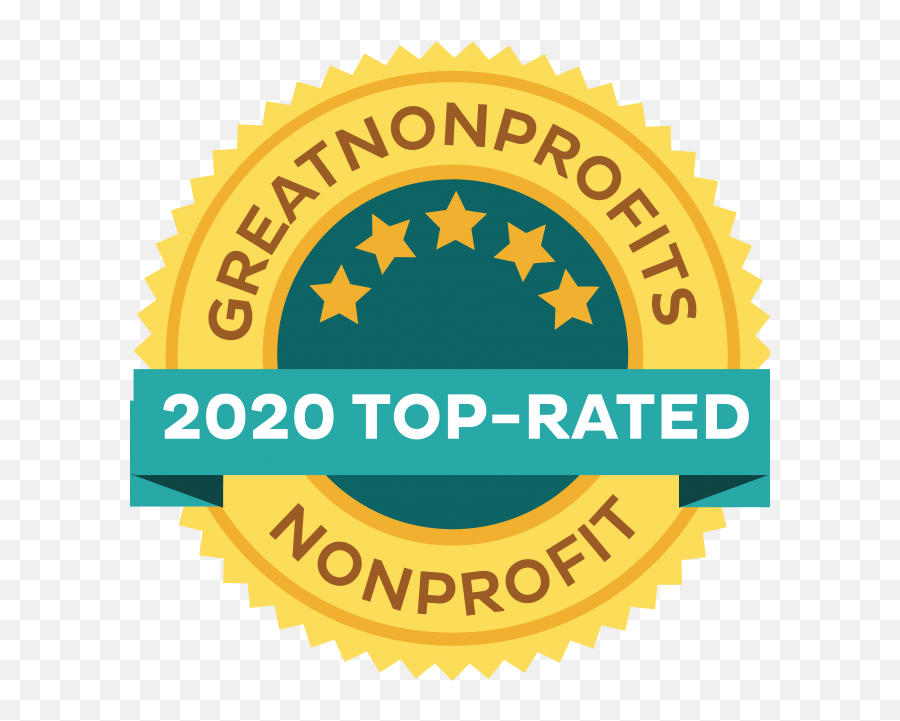 The Sanctuary Earns Guide Star Platinum Seal Of Transparency - Great Nonprofits 2020 Top Rates Emoji,Star Platinum Transparent
