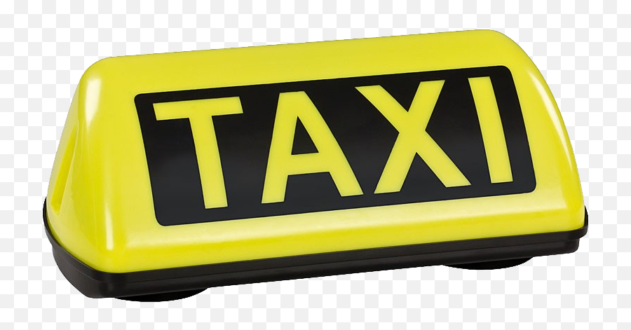 Taxi Logo Download Png Image - Transparent Taxi Sign Png Emoji,Taxi Logo