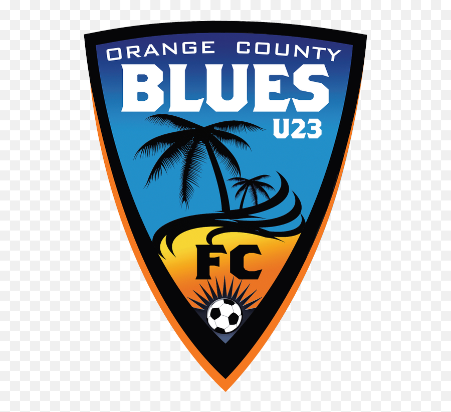Account Suspended Historical Logo Orange County Canada - Oc Blues Fc Logo Emoji,Orange County Logo