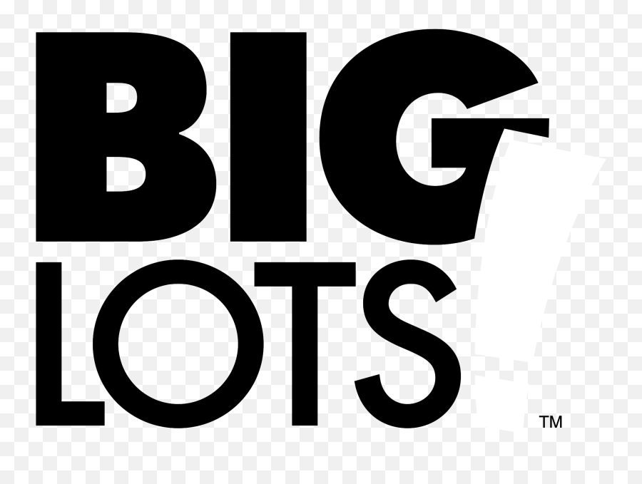 Big Lots Logo Png Transparent - Big Lots Logo Png Emoji,1 Logo