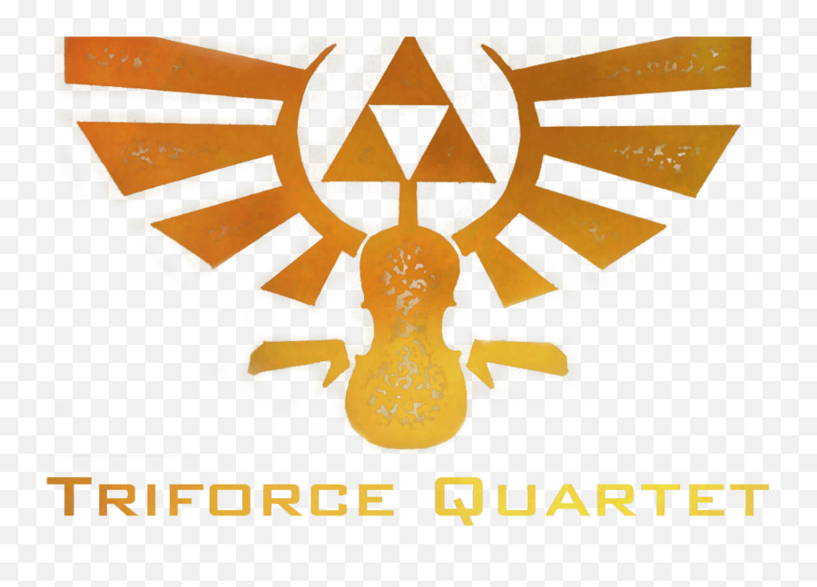 Triforce Quartetu0027s New Album Ultima Phantasia Indiegogo - Zelda Decal Emoji,Triforce Transparent