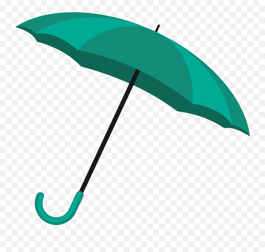 Umbrella Clipart - Umbrella Emoji,Umbrella Transparent Background