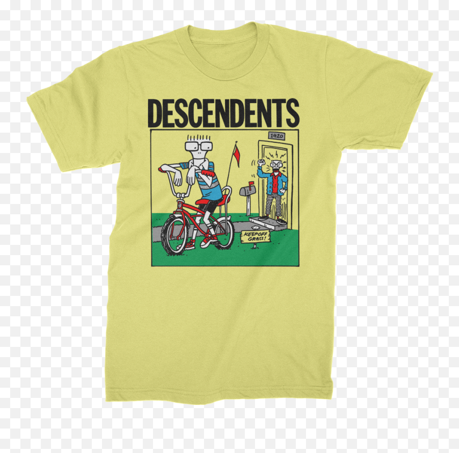 Scully Poziv Descendents Ascent - T Shirt Descendents Emoji,Descendents Logo