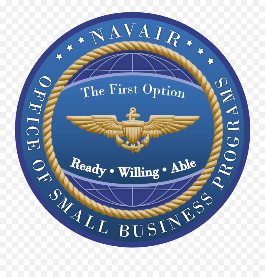 Small Business Home - Navair Emoji,Onr Logo