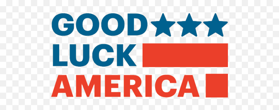 Good Luck America - Vertical Emoji,Red Snapchat Logo