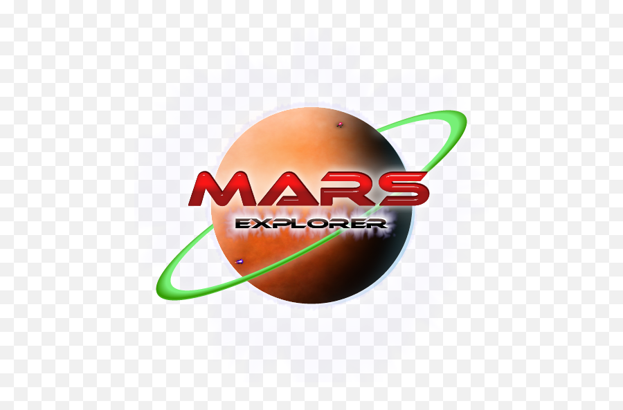 Mars Explorer - Media Kit Dot Emoji,Mars Transparent Background