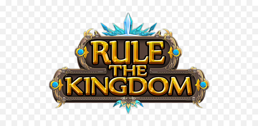 Rulethekingdom Logo Large - Kingdom Game Logo Png Emoji,Logo Game