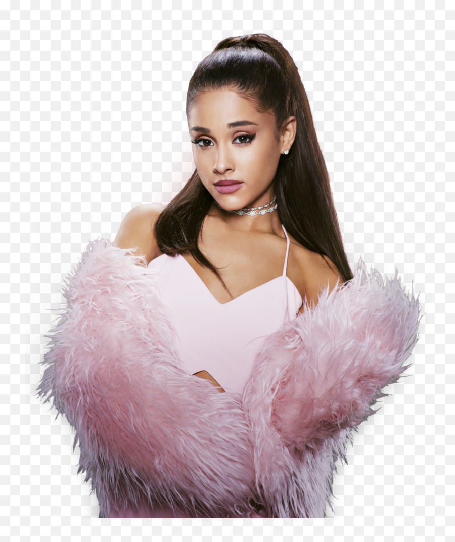 Ariana Grande - Ariana Grande Png Emoji,Ariana Grande Logo
