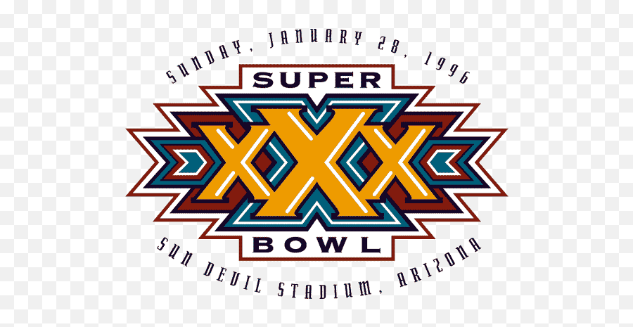 Uproxx - Super Bowl Xxx Emoji,Super Bowl Logo