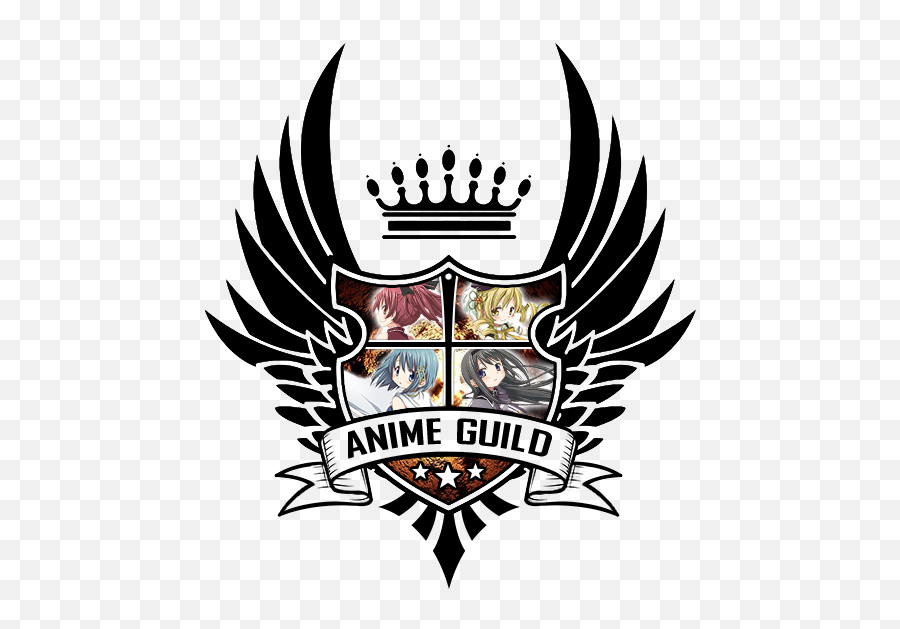 Anime Guild Crest Emoji,Guild Logo