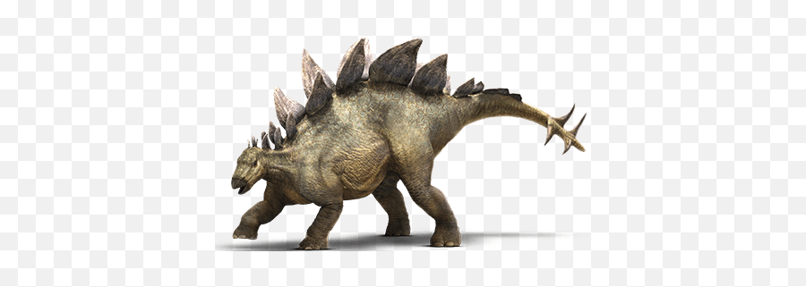 Stegosaurus Png File Emoji,Stegosaurus Png
