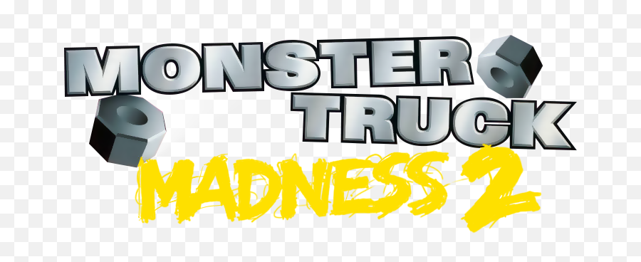 Monster Truck Madness 2 Details - Launchbox Games Database Emoji,Monster Jam Logo Png