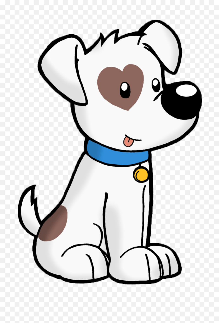 Dog Png Vector Logo Transparent Background Emoji,Cute Dog Png