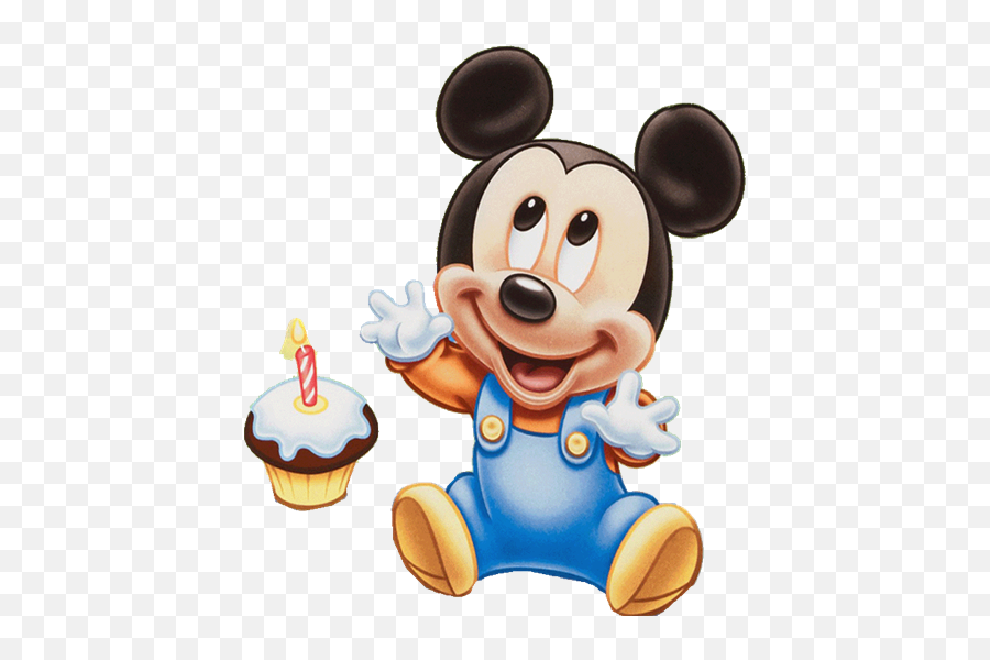 Baby Mickey Mouse Emoji,Bebe Png