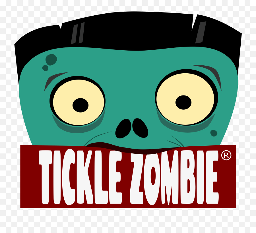 Friendly Et - Tickle Zombie Emoji,Zombie Logo