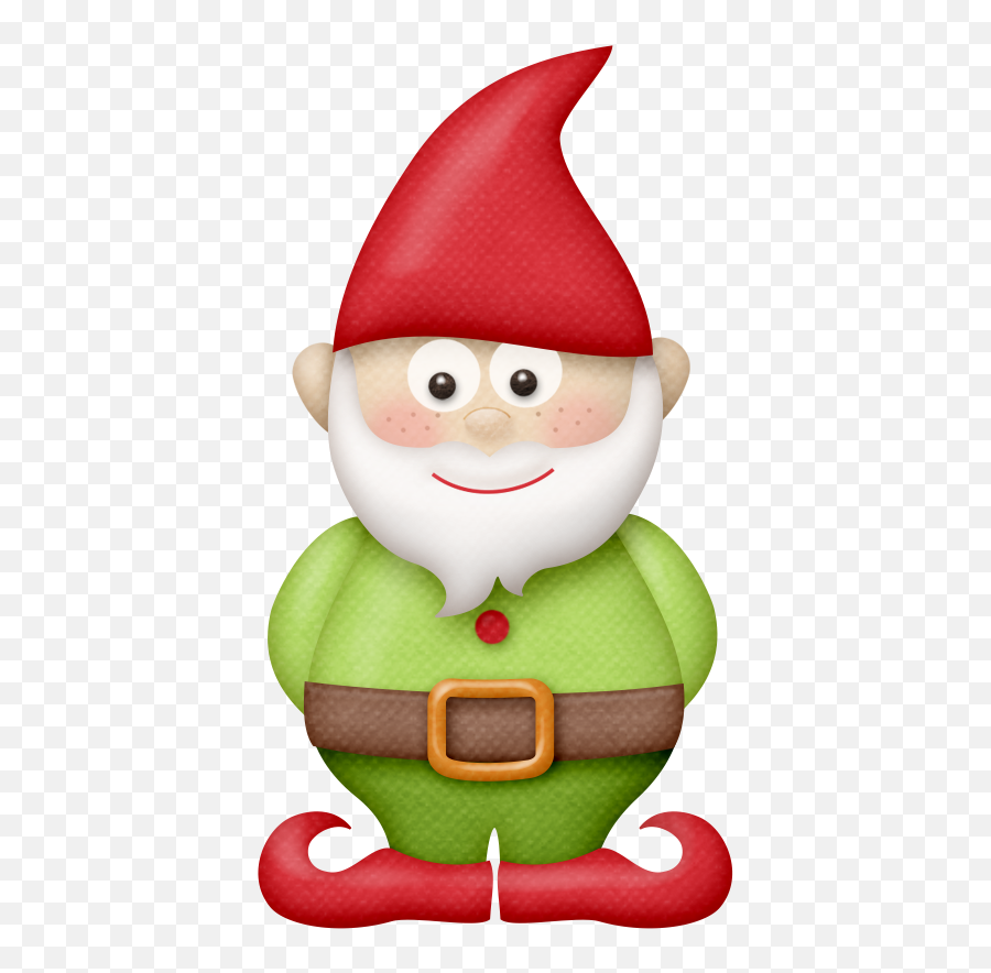 Gnome Clipart Christmas Gnome - Gnomes Clip Art Emoji,Gnome Clipart