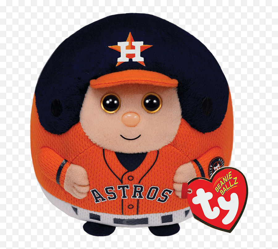 Houston Astros Beanie Ballz Emoji,Houston Astros Png