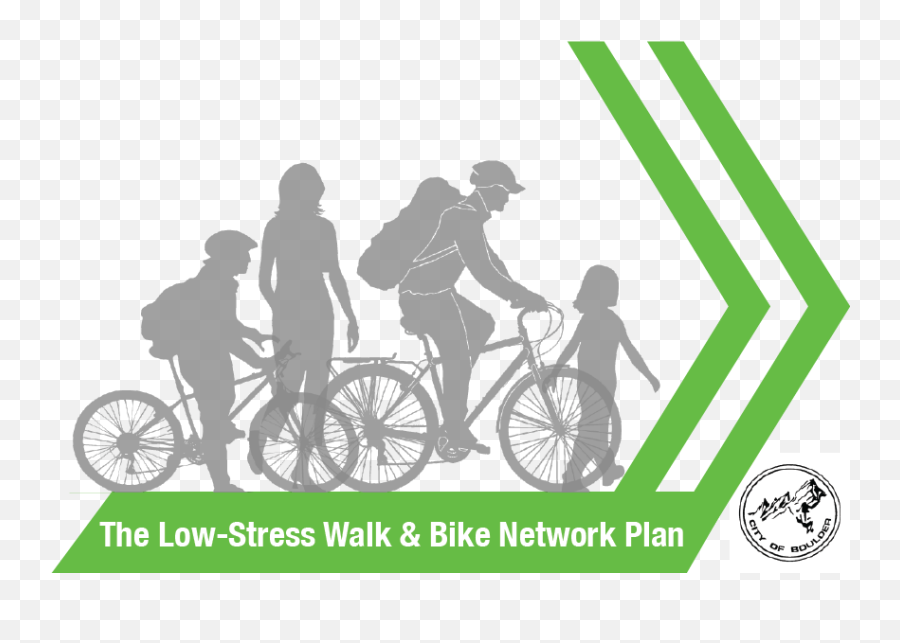 Low Stress Bike Network - Community Cycles Emoji,Stressed Clipart