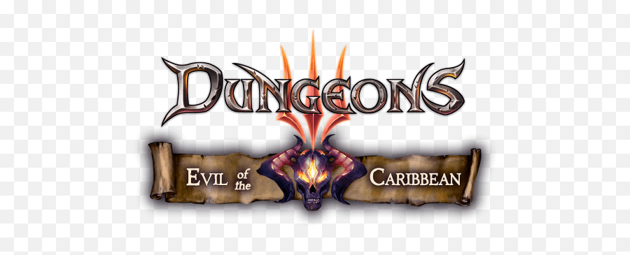 Dungeons 3 - Evil Of The Caribbean Kalypso Eu Emoji,Caribbean Logo