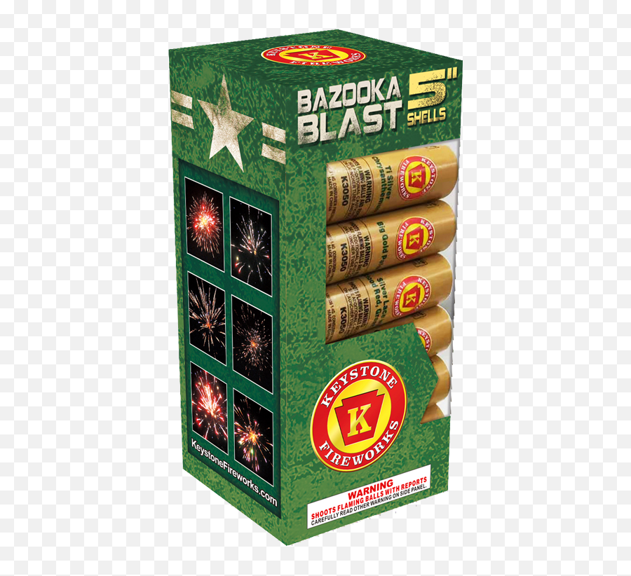 Bazooka Blast - Keystone Fireworks Emoji,Bazooka Png
