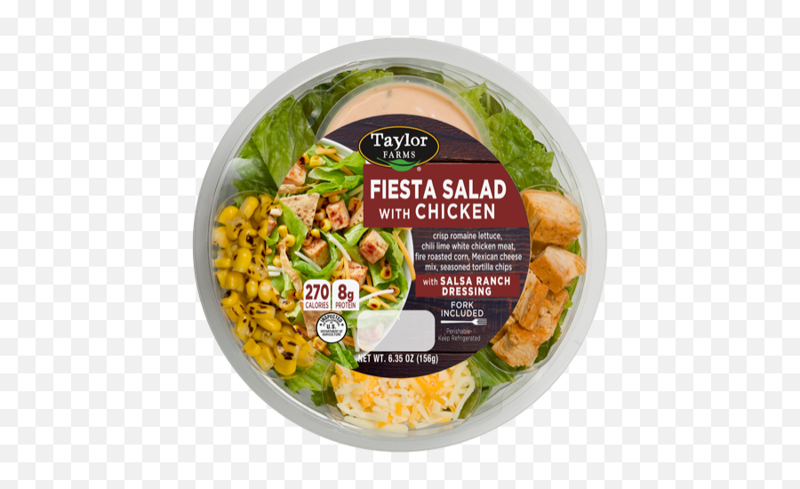Taylor Farms Fiesta Salad Bowl - Walmartcom Emoji,Playstation Fiesta Bowl Logo