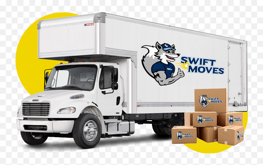 Moving Company In St Petersburg U0026 Tampa Bay - Swift Moves Emoji,Moving Png