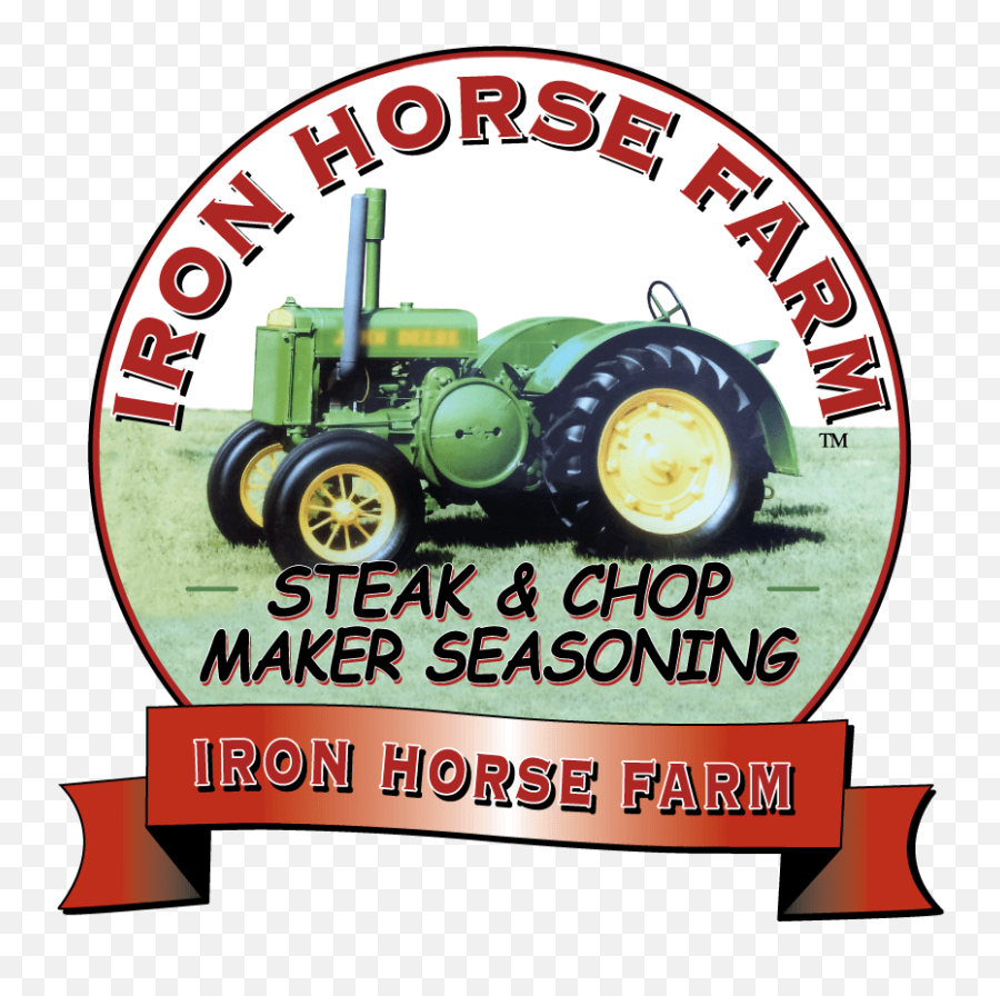 Seasoning - Purchase Iron Horse Farm Seasoning Emoji,Horse Farm Logo