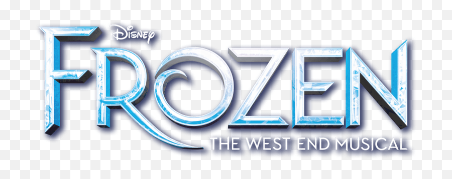 Frozen The Musical Homepage Emoji,Musical Logo